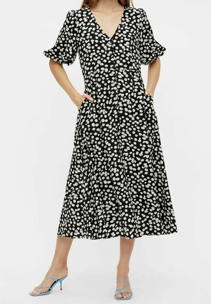 YAS Robe de jour - black