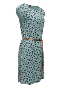 Ragwear SOMMER MANNDY - Džersio suknelė - aqua