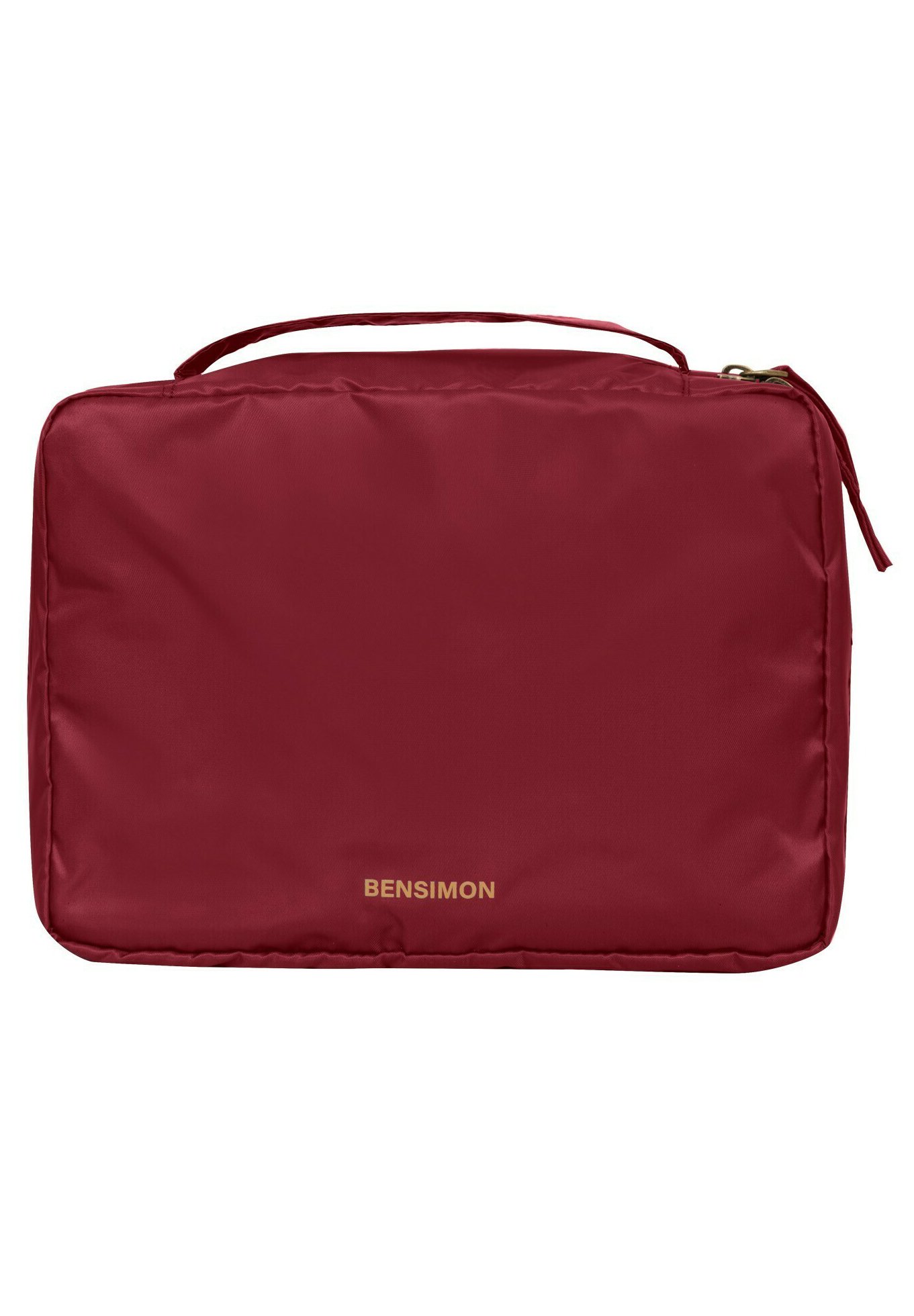 bensimon rouge