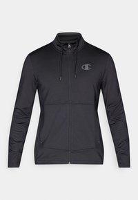TRACK JACKET - Training jacket - black