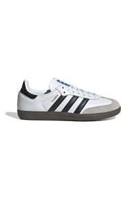 SAMBA OG UNISEX - Baskets basses - footwear white/core black