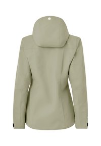 Áhkká SHELL W - Let jakke / Sommerjakker - graugrün
