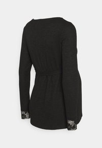MAMALICIOUS Trui - black