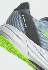 adidas Performance DURAMO SPEED - Zapatillas running asfalto - blue lucid lemon cloud white