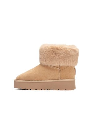 Botas para la nieve - beige