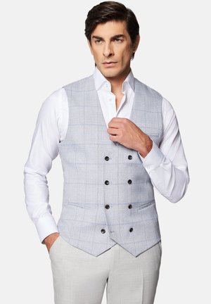 CAYTON - Kamizelka garniturowa