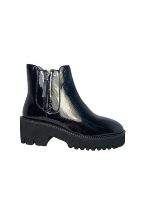 BASSO - Ankle Boot - nero