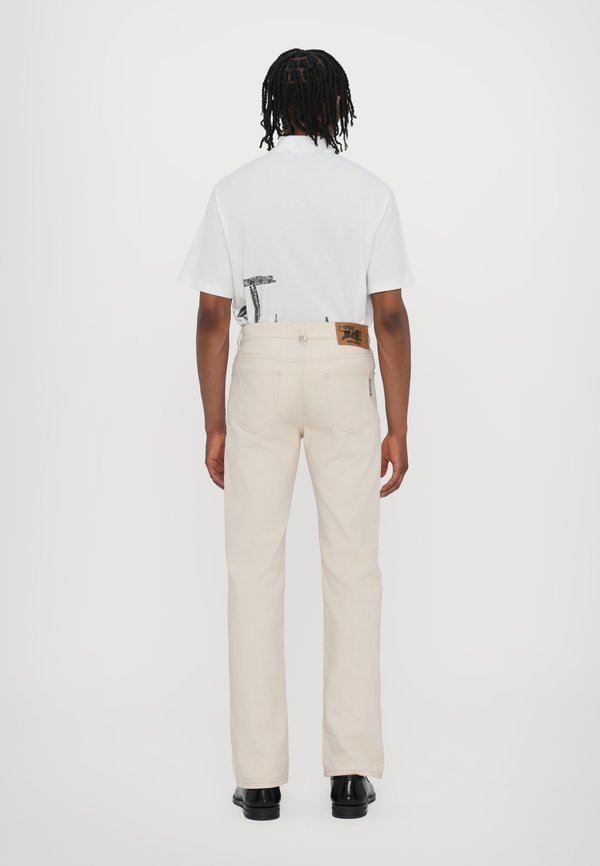 REGULAR - Straight leg jeans - pronto per tinta4