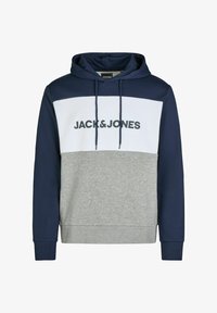 Geselecteerd, navy blazer