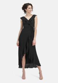 Nicowa DINOWA - Cocktailkleid/festliches Kleid - schwarz