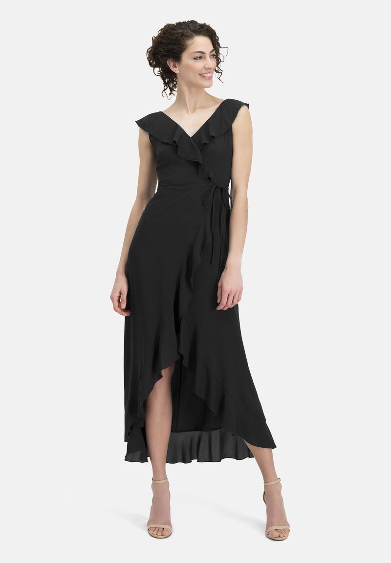 Nicowa DINOWA - Cocktailkleid/festliches Kleid - schwarz
