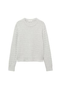 Unausgewählt, mottled grey