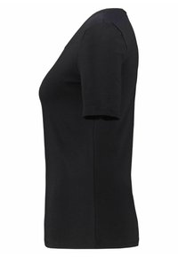 MSCH Copenhagen DAMEN  - Basic T-shirt - schwarz