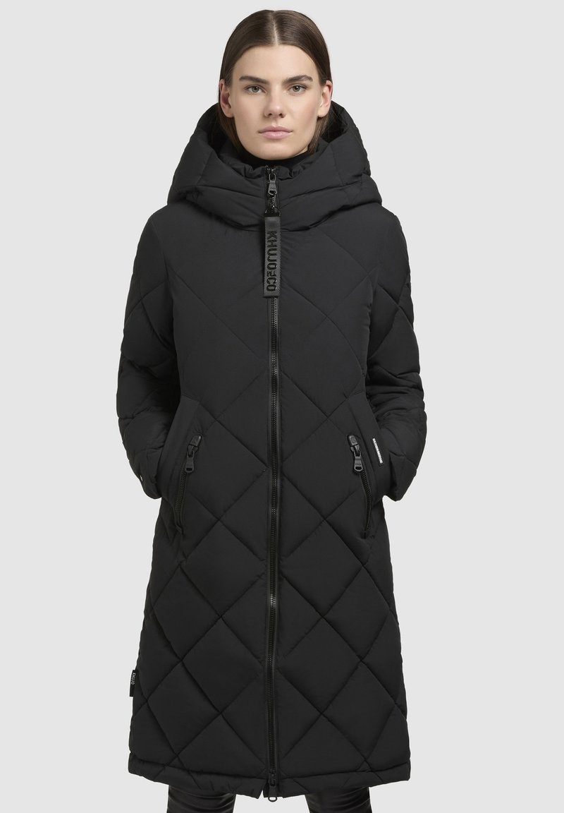 khujo ANTE - Manteau d'hiver - dunkelgrau