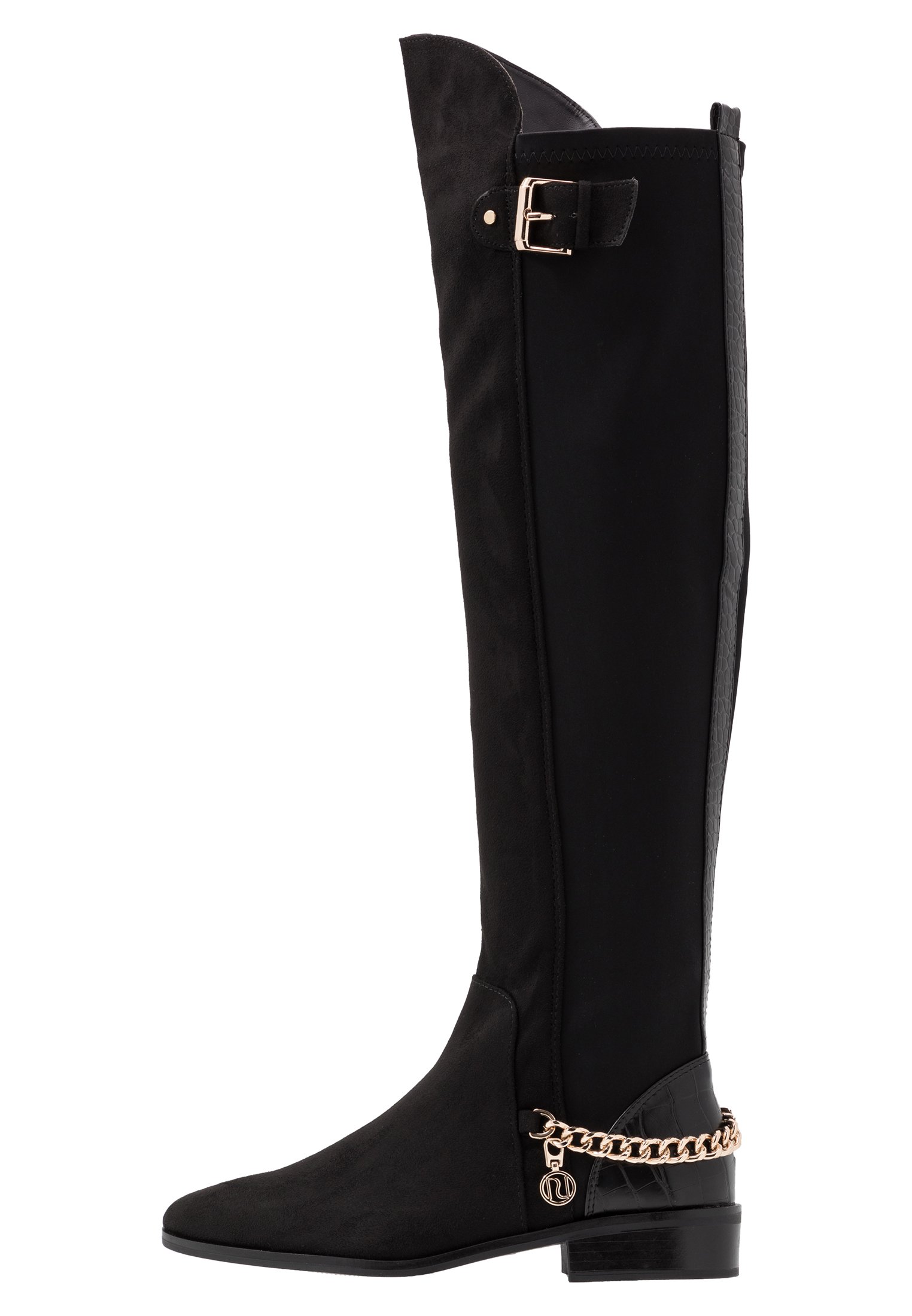 River Island Overknee laarzen black Zalando.nl River Island Overknee laarzen black Zalando.nl