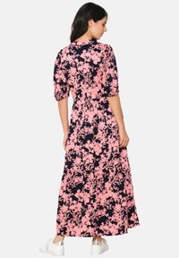 LolaLiza WITH FLORAL PRINT - Maksikleit - navy basic