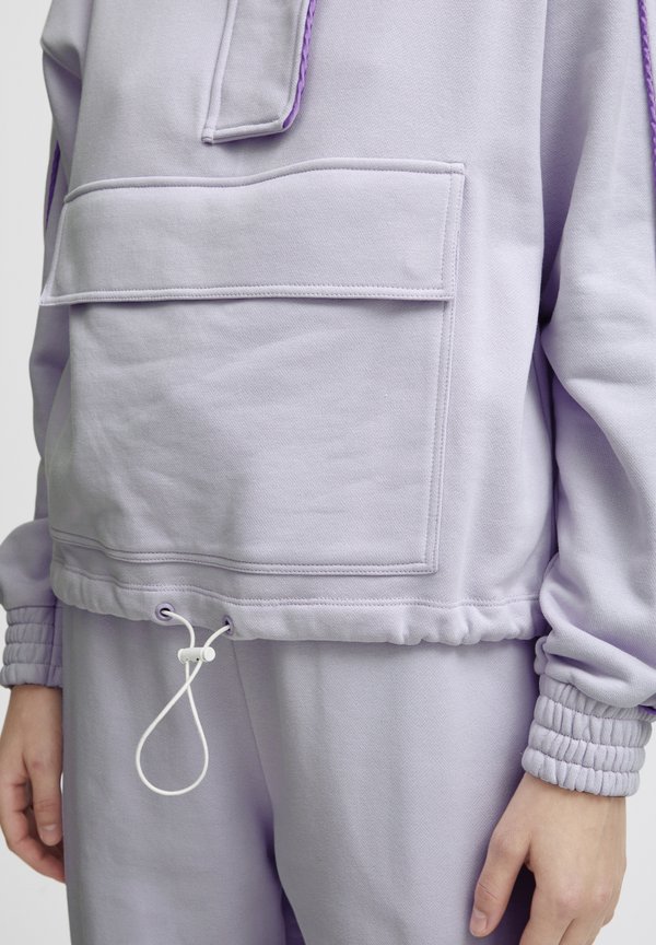 JCSAKI - Sweatshirt - thistle mix2