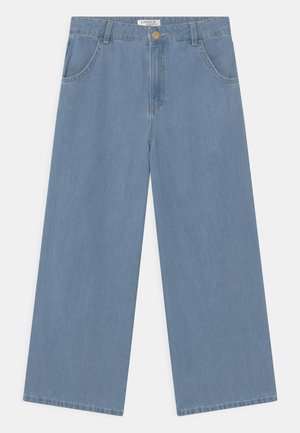 ABBIE - Jeans Straight Leg - blue denim