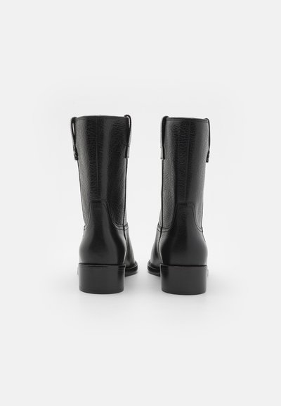 Tory Burch CITY WESTERN  - Bottines de cowboy / motard - perfect black