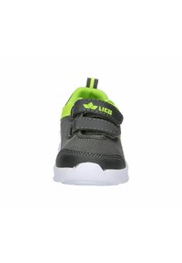 LICO MUCKI V - Sneaker low - grau lemon