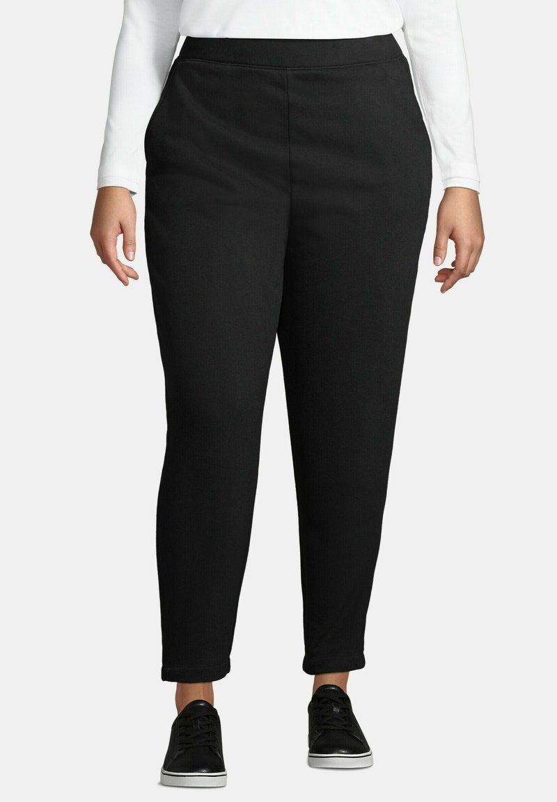 LANDS' END Jogginghose black/schwarz Zalando.de
