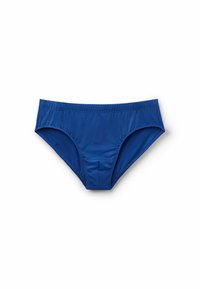 Unausgewählt, blue
