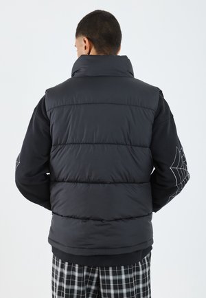 YOURTURN by Zalando, Veste sans manches - black