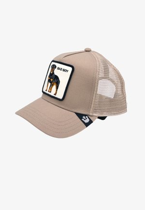 Goorin Bros Cappellino - beige