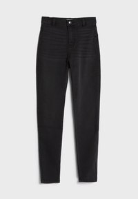 Bershka Jeggings - dark grey