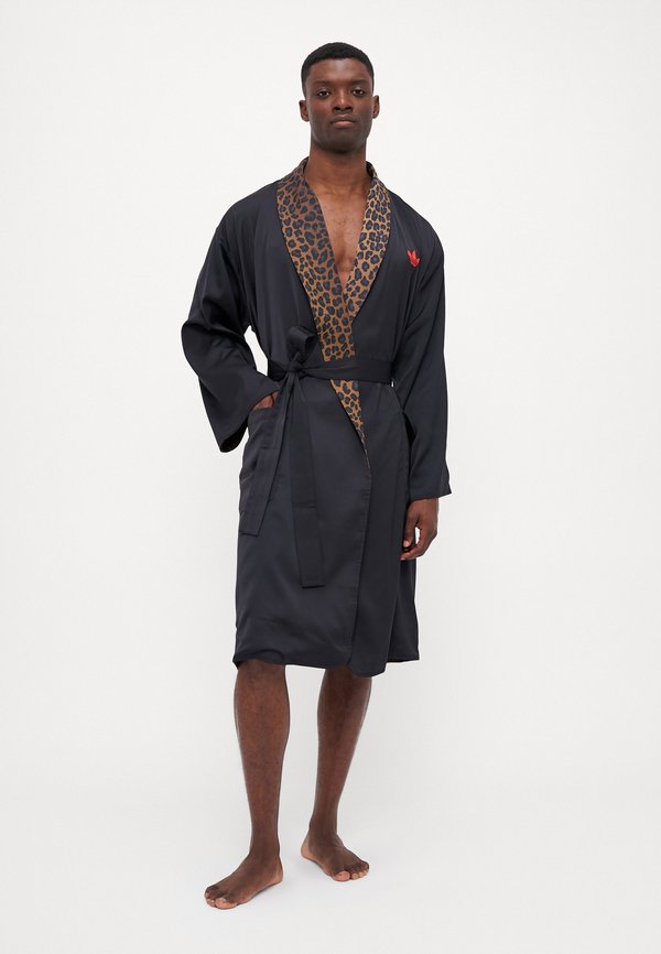 BOX ROBE - Dressing gown4