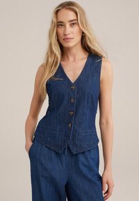 WE Fashion Liemenė - blue