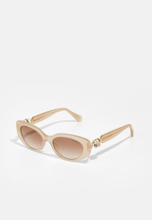 Sunglasses - beige/brown