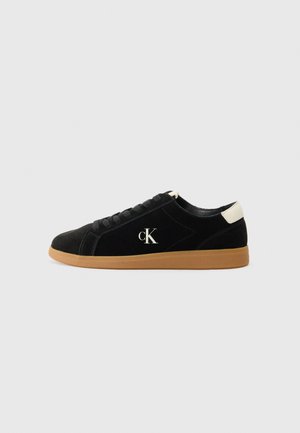 PROFILE CUPSOLE - Baskets basses - black/creamy white/gum