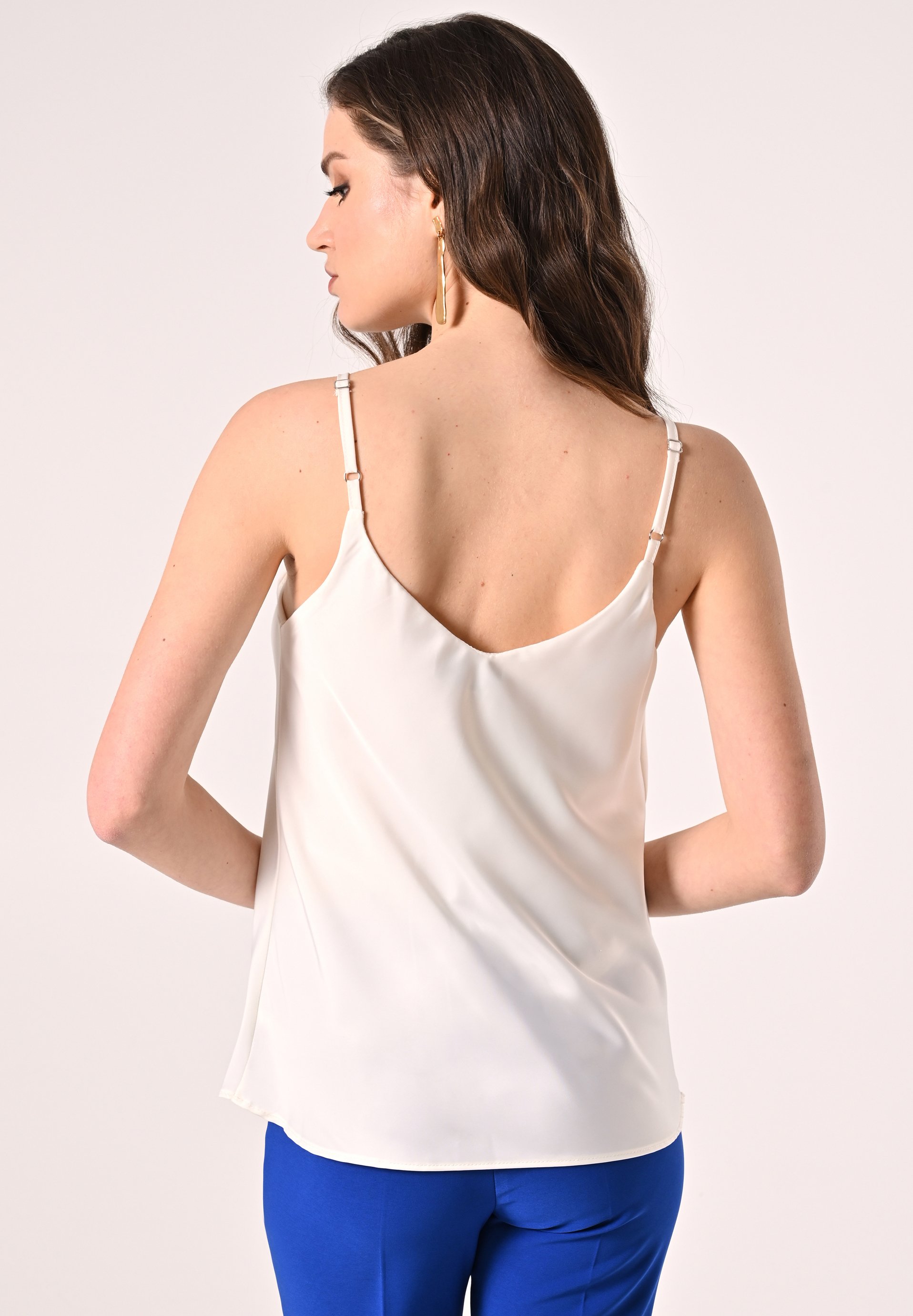 Rinascimento Top - panna bianco/bianco - Zalando.it