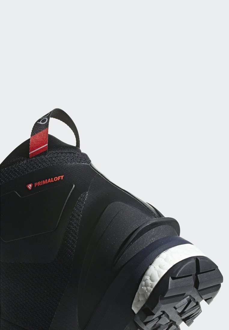 adidas Performance TERREX CONRAX BOA BOOST - Hiking shoes - black -  Zalando.co.uk