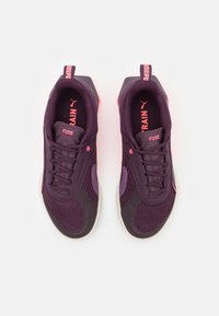 Puma FUSE 3.0 - Avalynė treniruotėms - midnight plum/vapor gray/sunset glow