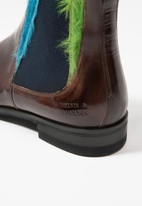 Melvin & Hamilton Botines - brown