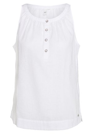 Blouse - white