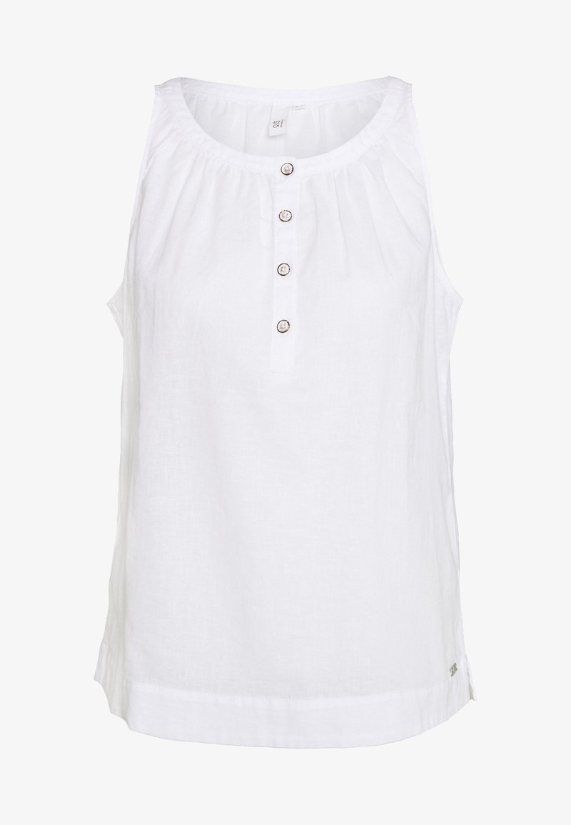QS Camicetta - white