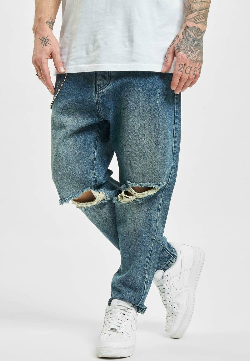 2Y Premium - Jeans baggy - blue, Ingrandire