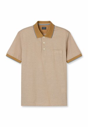 CASUAL WIRK - Poloshirt - caramel