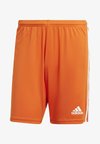 SQUAD 21 SHORT - Šorti - orange