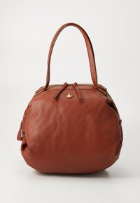 MARA LARGE HOLDALL UNISEX - Cabas - camel