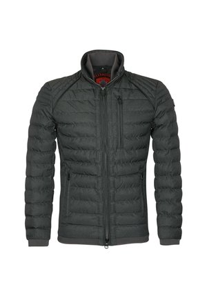 Overgangsjakke - brown