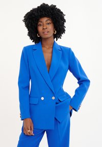 Greenpoint - Cappotto corto - blue Immagine in miniatura 1