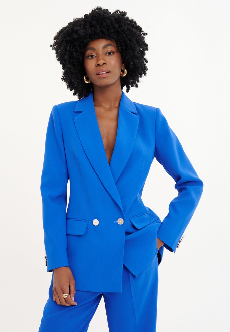 Greenpoint - Cappotto corto - blue, Ingrandire