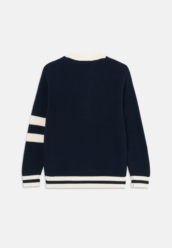 VARSITY GRAPHIC UNISEX - Cardigan2