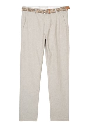 BONOBO Jeans Chinos - gris