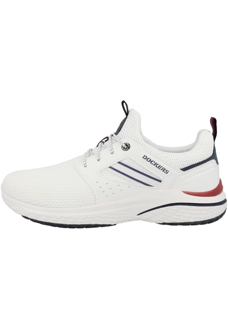 Dockers by Gerli LOW - Sneaker low - white