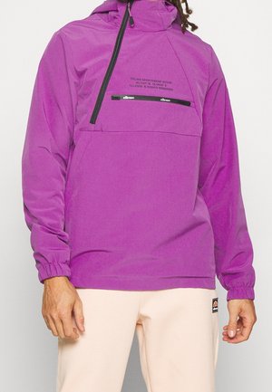 Trainingsjacke - purple